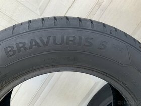 2x letní pneu, Barum Bravuris 5HM 185/65 R15T - 3