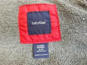 babyGap vesta, vel 98 - 3