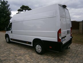 FIAT DUCATO 2,3 JTD 180 PS AUTOMAT-L4H3-5/2021 - 3