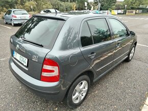 Škoda Fabia 1.4 16v 2007 sport - 3