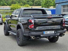 Ranger 3.0 Double Cab Raptor AUT - 3