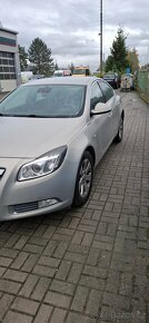 Opel Insignia 118 kW 2.0 CDTi manuální převodovka - 3