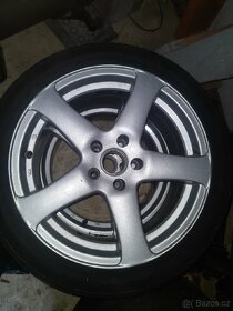 Alu kola 5x112 r17 - 3