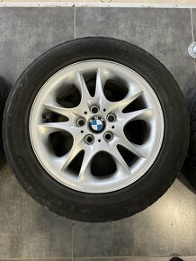 ALU KOLA BMW 5x120 235/55 R17 103V XL IMPERIAL ZIMNÍ - 3