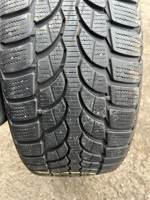 Zimní pneu 215/40R17 (4ks) Bridgestone - 3