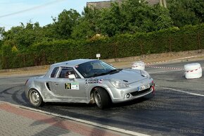 Toyota MR2, rallye - 3