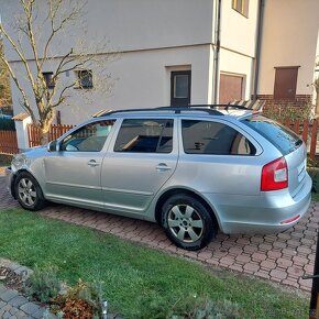 Škoda Octavia 2 Facelift 1.6TDI 77KW, 11/2011 - 3