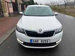 Skoda rapid. 1.2 TSI 81 kw 6 kvalt - 3