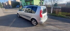 Škoda Roomster 1.9 tdi, výbava elegance - 3