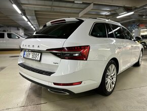 Škoda Superb Combi, 2.0 TDi, 147 kW, 4x4, DSG, L&K, tažné - 3