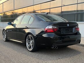 Bmw E90 330i M-paket, N52 - 3