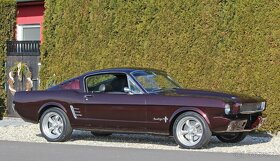 1966 FORD MUSTANG FASTBACK SHOW CAR - 3