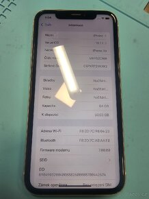 iPhone XR 64GB White - 3