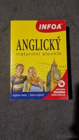 Anglický maturitní slovník - 3