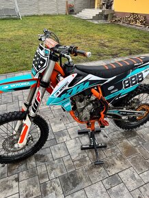 Ktm 250 sxf 2020 - 3