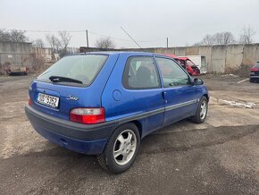 Citroën Saxo 1.1i 44KW - 3