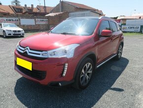 Citroën C4 Aircross 1.6 HDI KOUPENO V CZ SERVISKA 2-MAJIT - 3