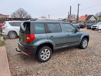 Škoda Yeti 2.0 TDI 125kW 4X4 ELEGANCE - 3