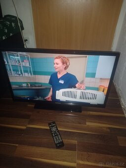 Tv Telefunken 32"(81cm úhlopříčka) dvb-t 2, dvb-s2 - 3