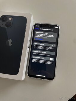 iPhone 12 mini 64GB Černý. - 3