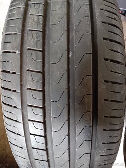 Prodám Sadu pneu 235/50/19 Pirelli Letni - 3