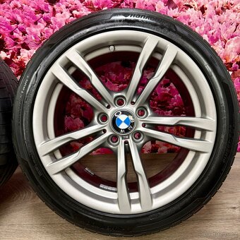 Letní kola 18” BMW Styling 441 M Double-Spoke - 3