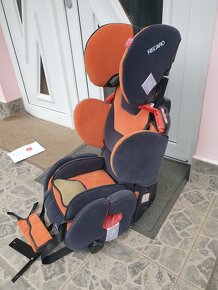 AUTOSEDAČKA RECARO 9 -18KG - 3