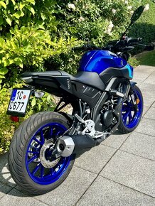 Prodej Yamaha MT125 - 3