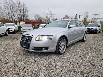 Audi A6 Combi,3.0TDi,171KW,4x4,165TKM,NAVI,KŮŽE,XEN.KAMERA - 3