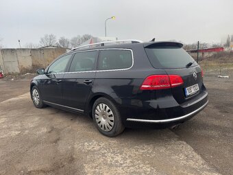 VW Passat Variant B7 2.0TDI 125KW R-Line - 3