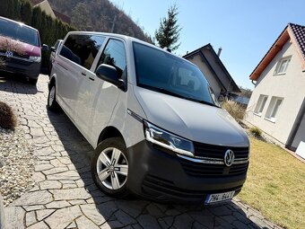 VW Caravelle T6.1 LONG DSG TAŽNÉ - 3