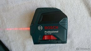 BOSCH Professional čárový laser GLL 2-10 Professional - 3