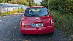 Nissan Micra ,1.2, 48 KW - 3