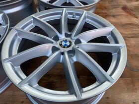 Originál alu kola Bmw X5 G05 5x112 R18 jako nové - 3