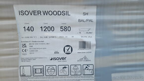 Isover Woodsil izolace - 3