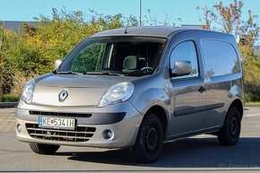 Renault Kangoo Renaul 63Kw M5 DPH 1.Majiteľ - 3