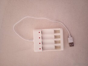 USB nabíječka - 3