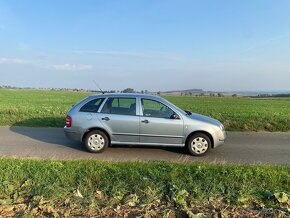 Škoda Fabia 1.2htp 47kw - 3