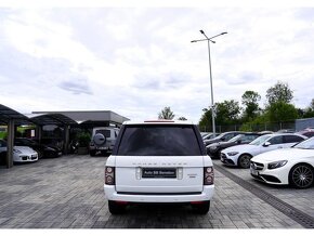 Range Rover L322 4.4l V8 - 3