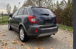 Opel Antara 2.4i 103 kW 4x4 174000km - 3