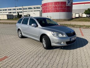 Škoda Octavia 2 2.0 TDI - 3