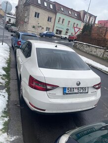 REZERVACE.  ŠKODA SUPERB 3 2.0 TDI 110kw - 3