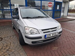 Hyundai Getz 1,4i 62kW - 3