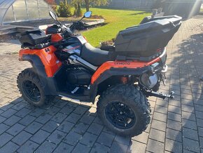 Prodám čtyřkolku CF MOTO Gladiator X1000 eur5 - 3