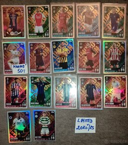 TOPPS MATCH ATTAX 24/25 - 3