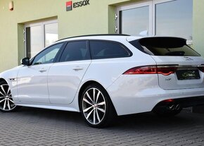 Jaguar XF 20d AWD RDYNAMIC MERIDIAN PANO - 3