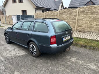 Škoda octavia combi 1.9tdi 81kw - 3