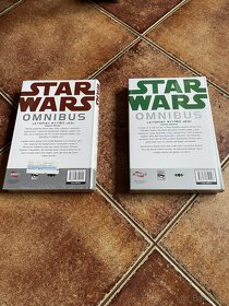 Star Wars Omnibus - Letopisy rytířů Jedi 1-2 - 3