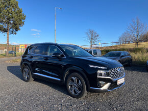 HYUNDAI SANTA FE 4X4 2,2 CRDI - 3