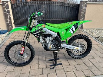 Kawasaki kxf 250 - 3